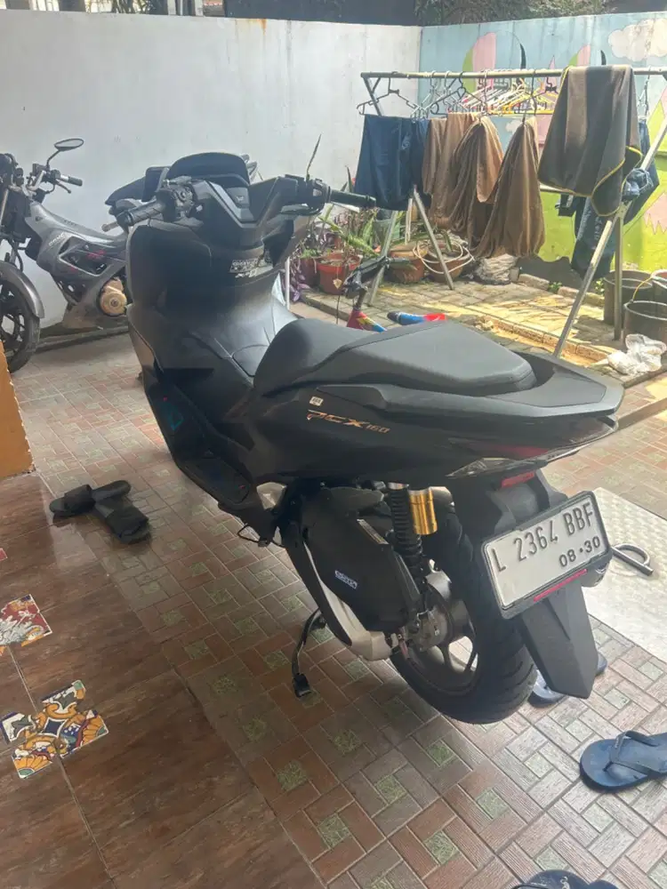 Pcx 2025 jarang pakai