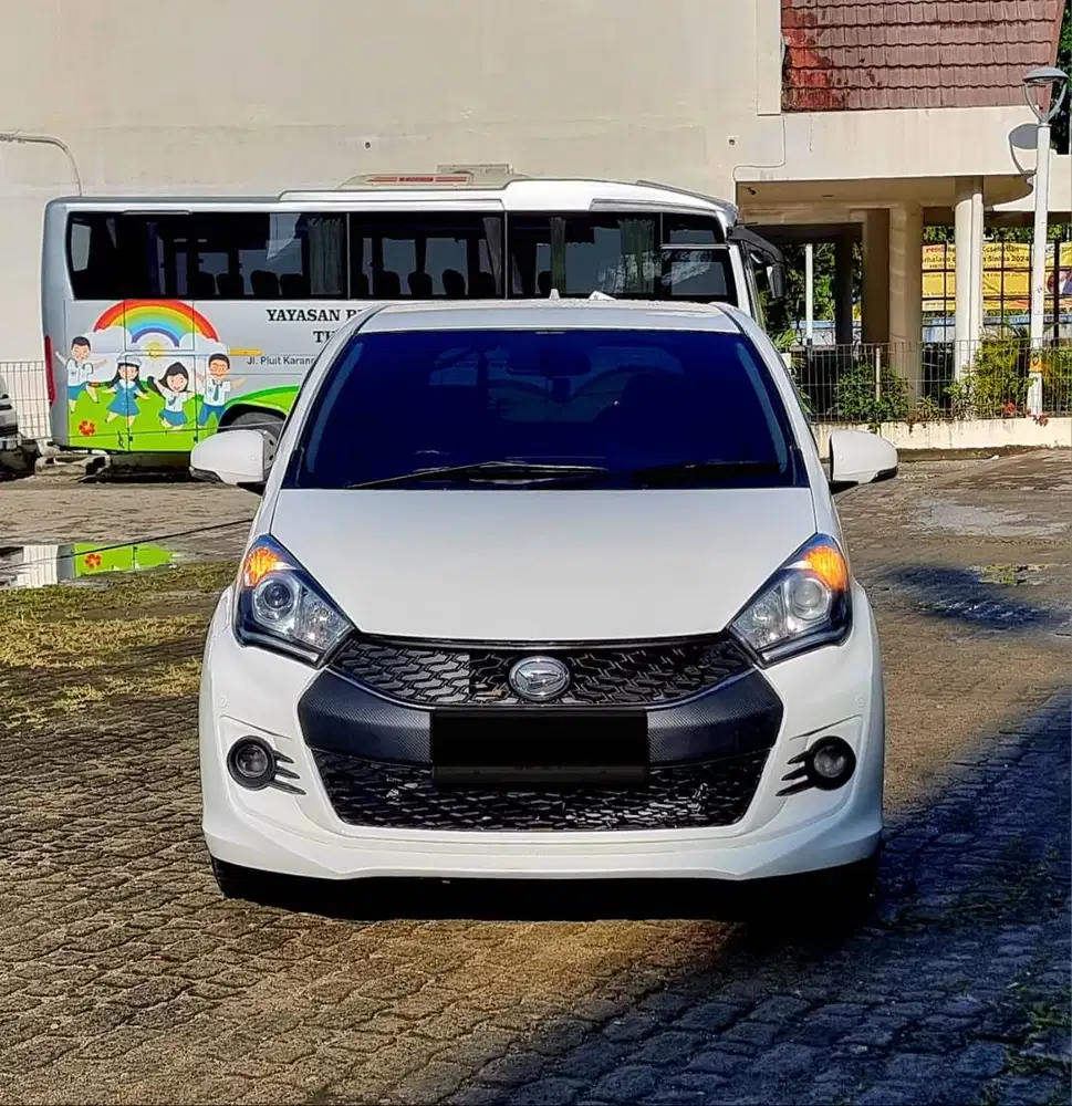 ‼️ DP 5 jt ‼️ Daihatsu Sirion RS AT 2017 Tipe Tertinggi