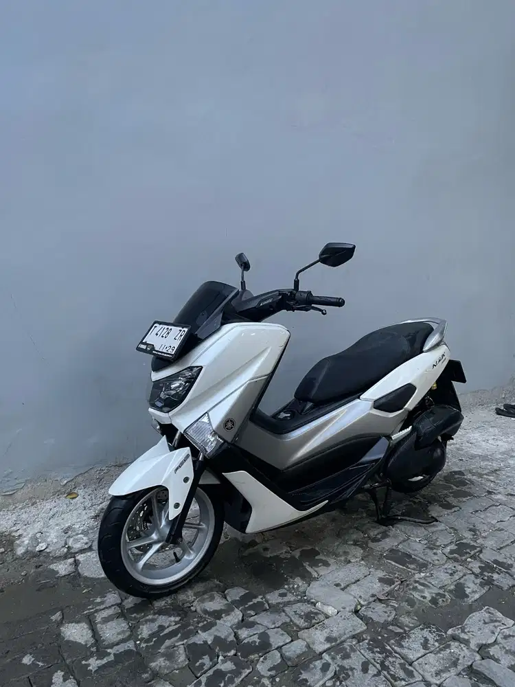 YAMAHA NMAX 2019