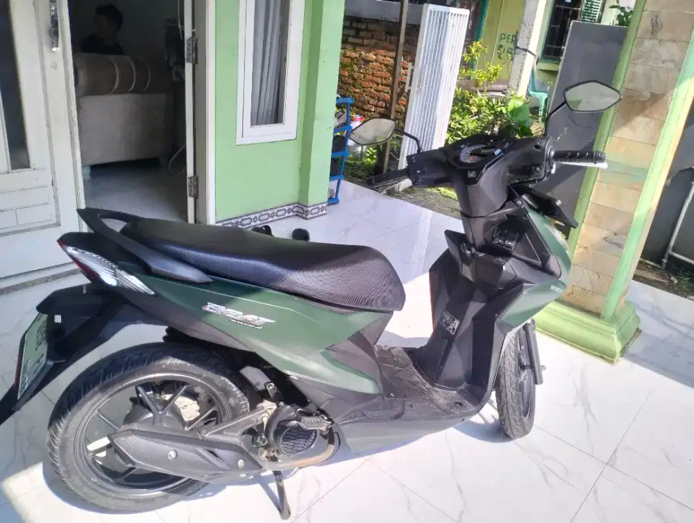 Honda beat tahun 2024