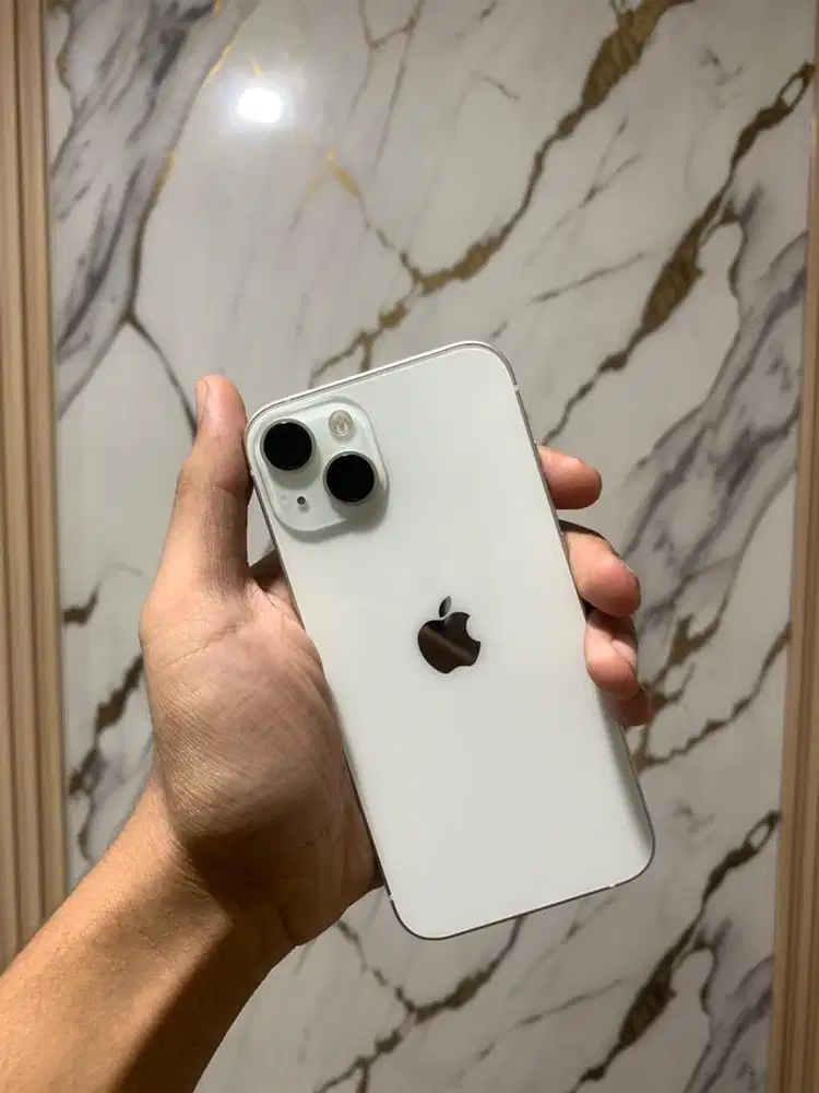 IPHONE 13 STARLIGHT 128GB INTER ALL OP