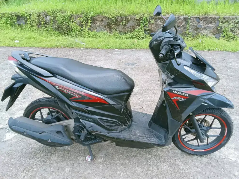 Honda Vario Led 125 thn. 2015, cakep