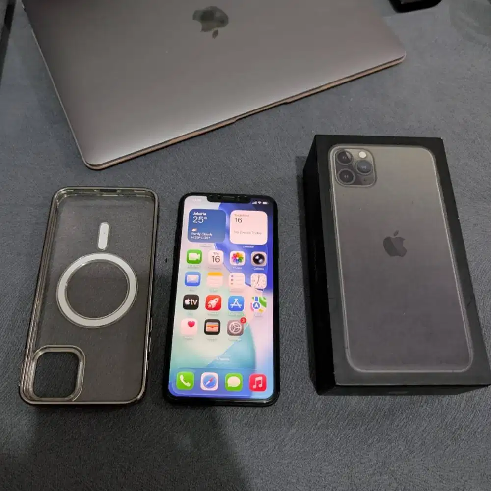 Iphone 11 Pro Max 256