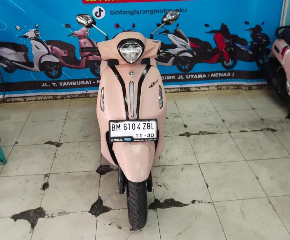 Dijual cepat Yamaha flano 2025