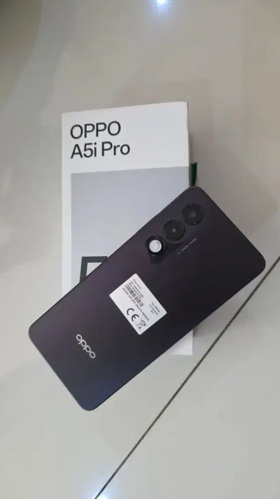 Handphone Oppo a5i pro