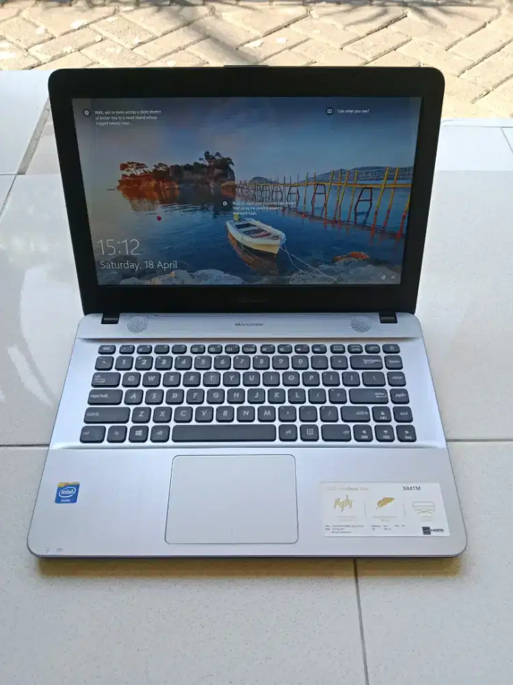 LAPTOP MURAH MULUS NORMAL SIAP PAKAI