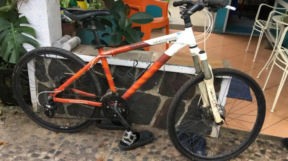 Polygon Premier 3.0 Garuda edition HARGA PAS