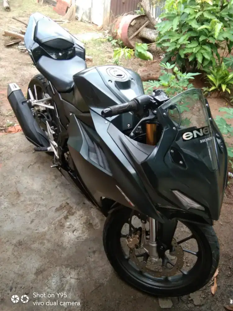 Jual CBR 150 tahun 2021