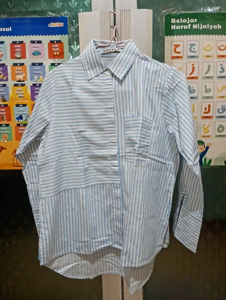 Kemeja Wanita Hakana size S / M