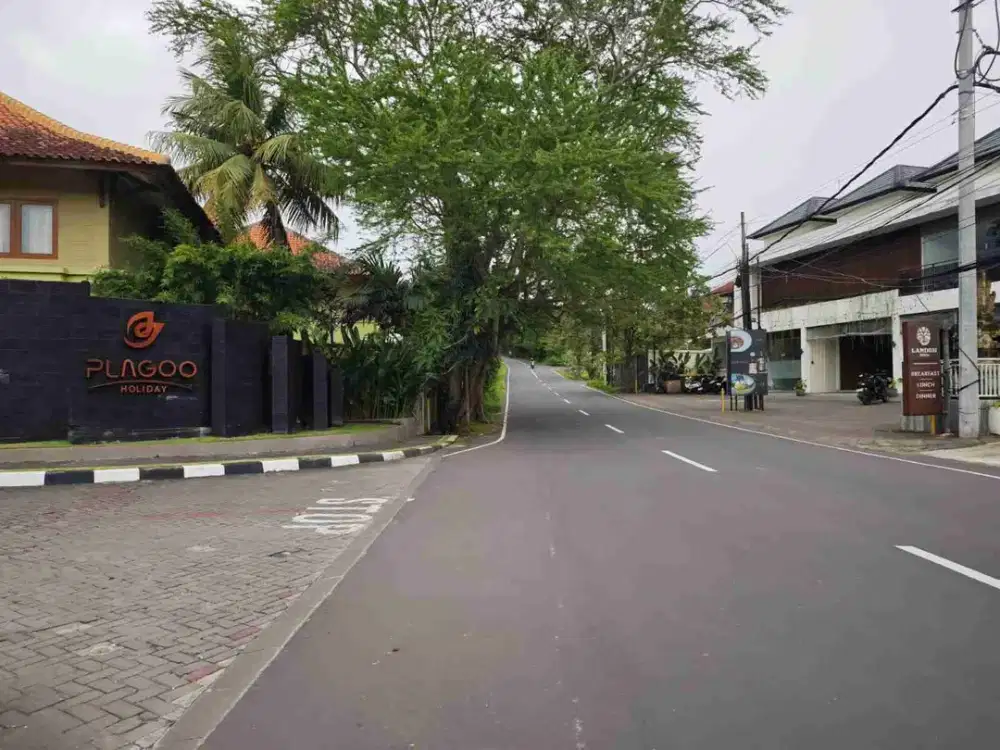 Tanah MURAH Taman Mumbul Nusa Dua