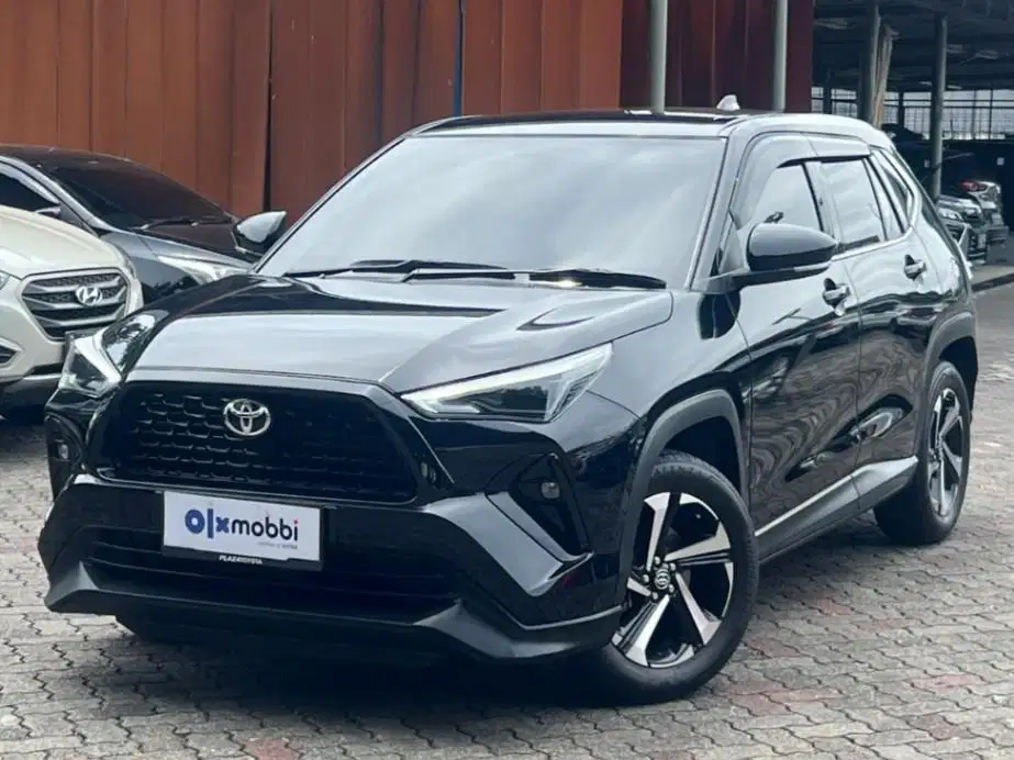Toyota Yaris Cross MT 2023 DZB