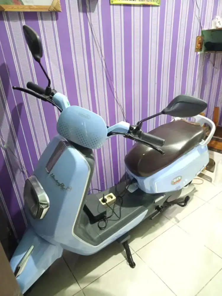 Dijual sepeda listrik Uwinfly T75