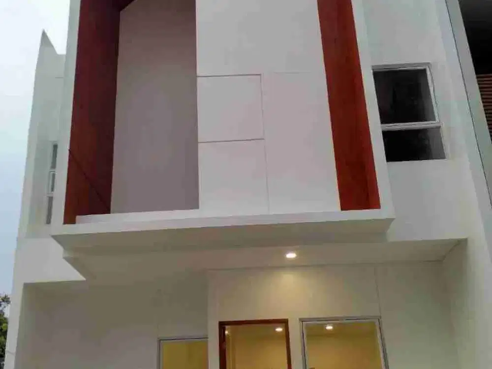 rumah dekat kampus UIN Jakarta