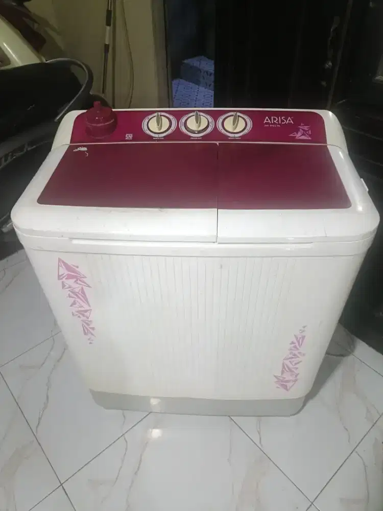 Mesin cuci ARISA 8kg
