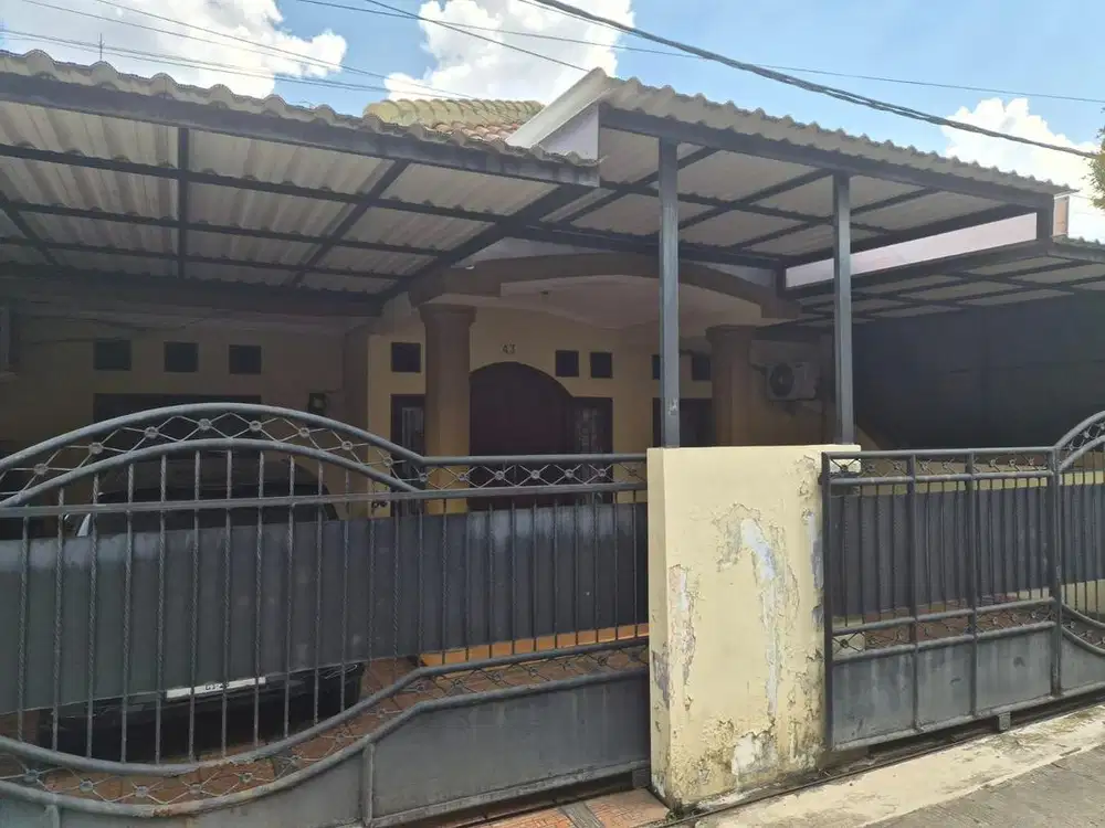 Jual Rumah Beji Jalan Rajawali