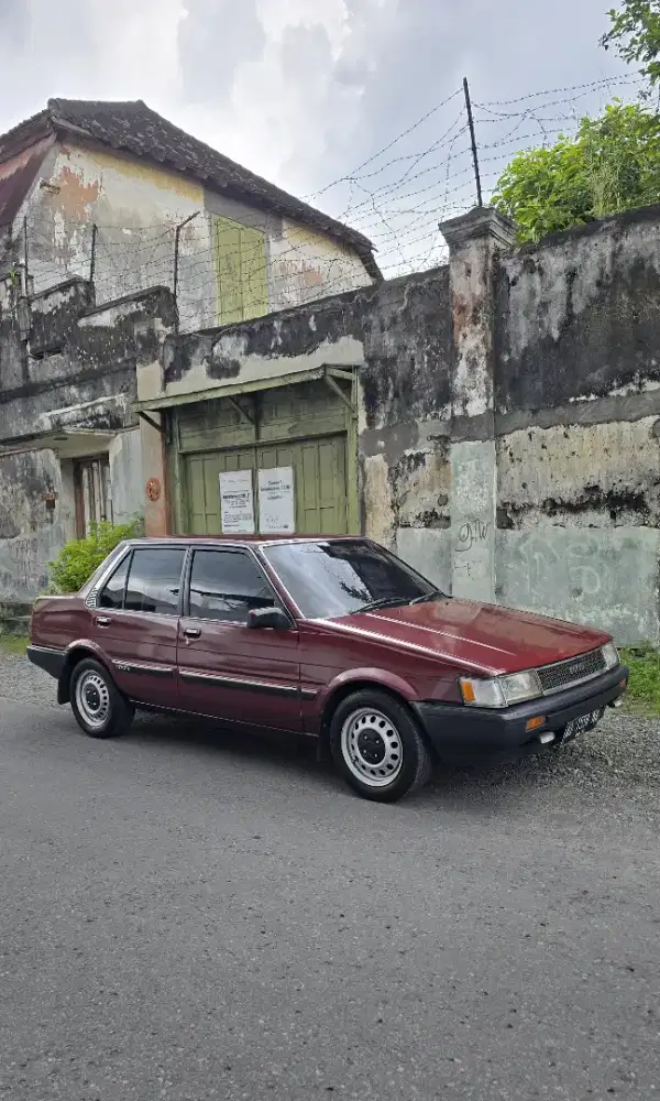 Corolla Se Saloon 1986