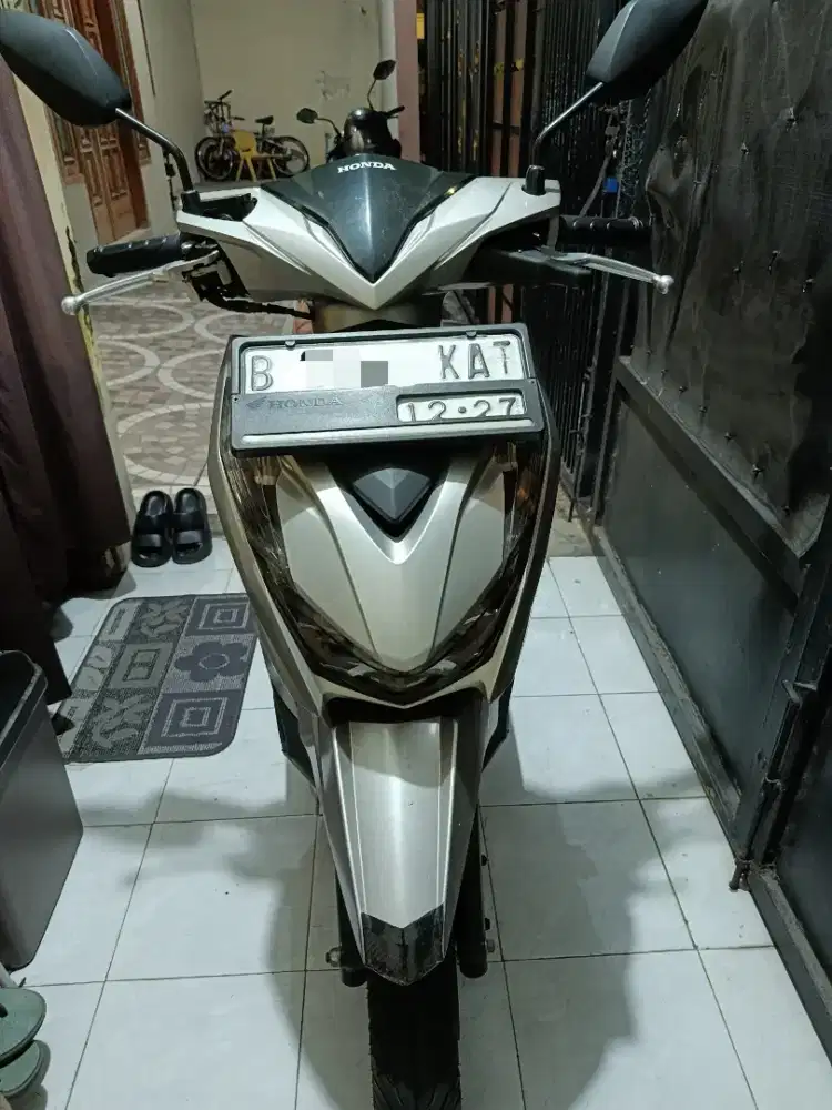 Honda Beat Deluxe 2022
