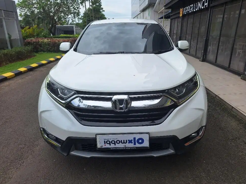 DP MURAH Honda CR-V 2.0 4X2 Bensin-AT 2017 Putih C9CVD