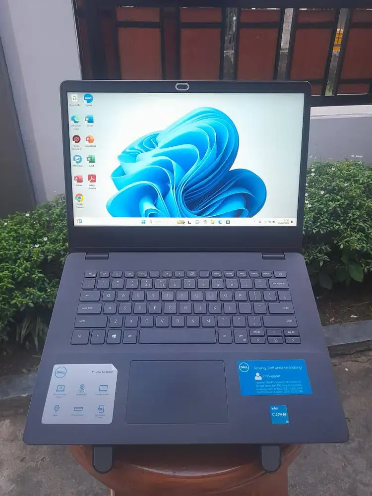 Laptop Kencang SSD 256GB i3 Gen 11 Cocok Kerja dan Kuliah