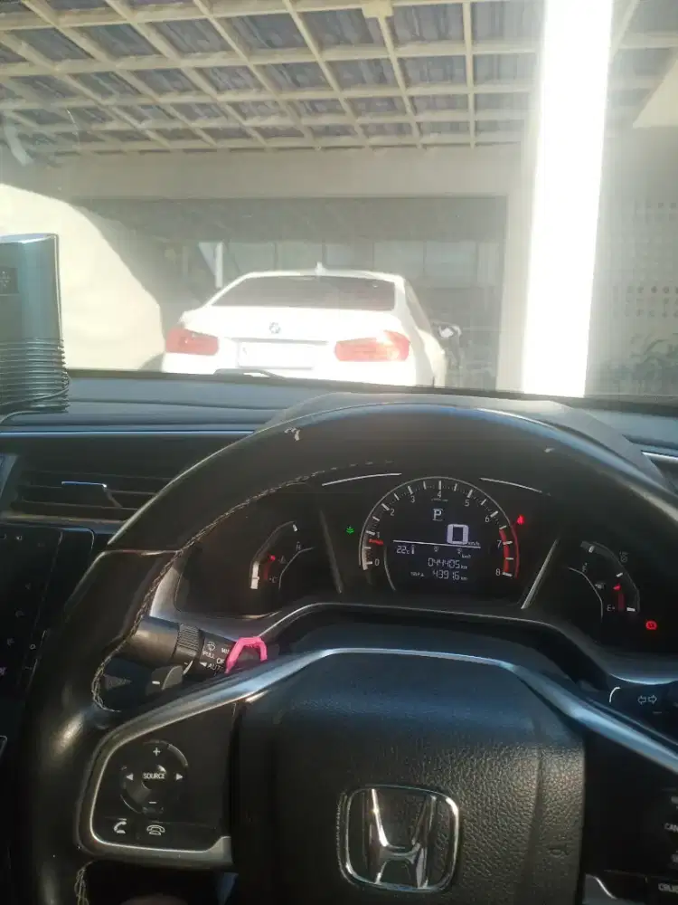 Driver manual & matic