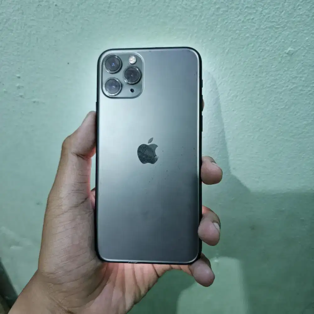 Iphone 11 Pro 256GB ex Inter