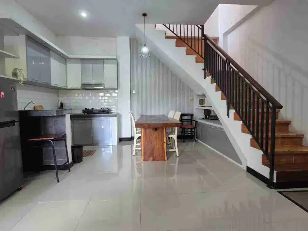 Dijual Villa View Sawah – Lokasi : Tiying Tutul, Pererenan, Canggu