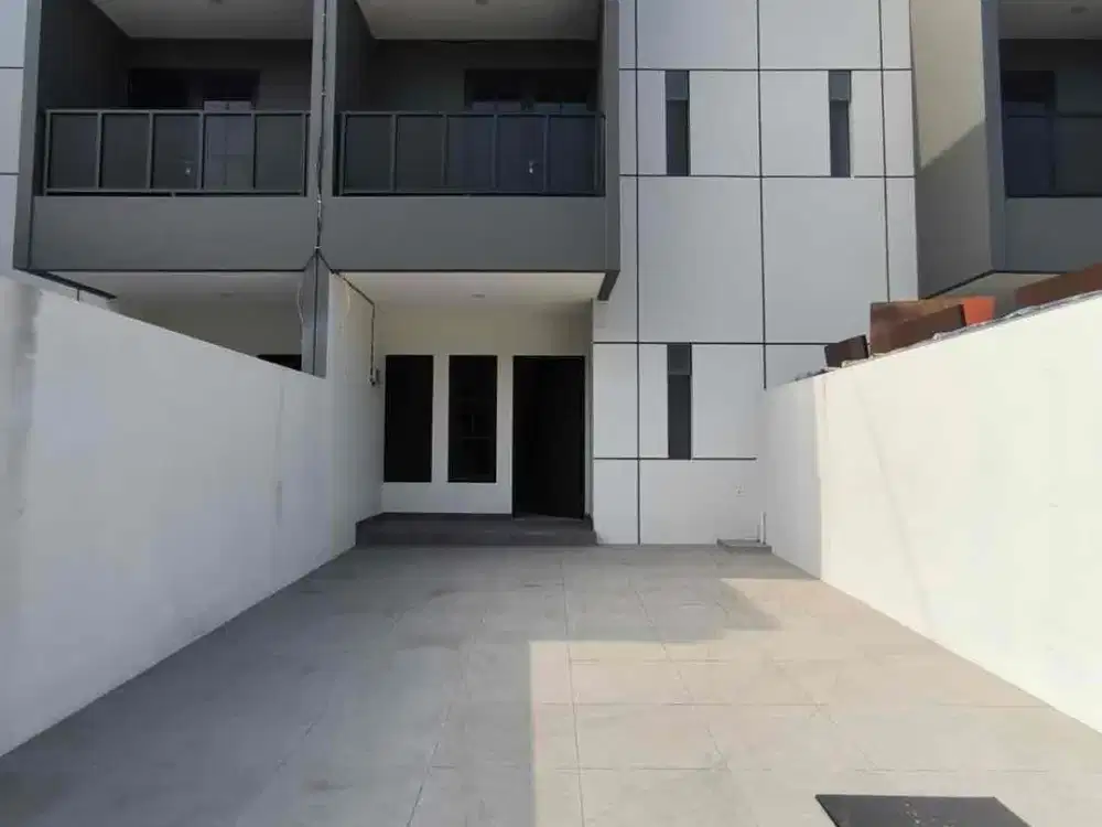 Dijual Murah Nego! Baru Gress! Lebak Arum, SHM on Hand