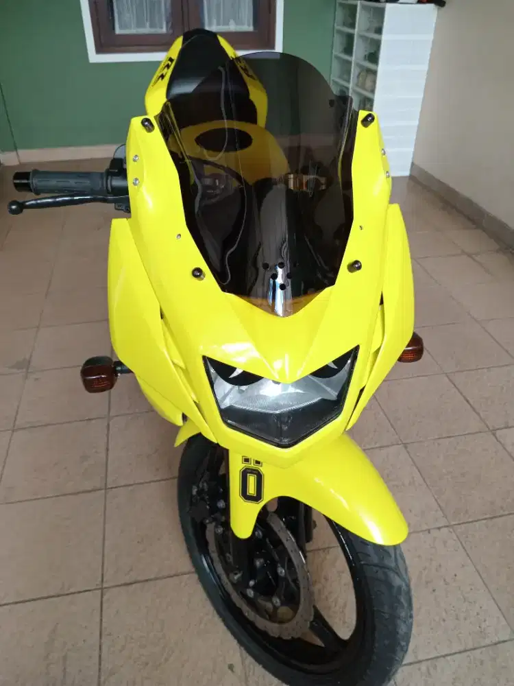 Kawasaki Ninja RR New 2015