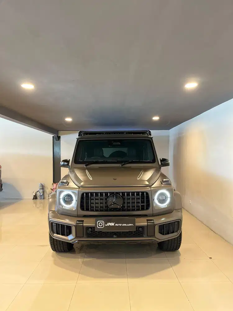 Mercedes Benz G63 Offroad Pro Edition 2026