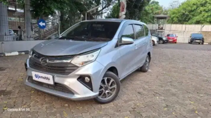 Daihatsu Sigra AT 2018 WZI