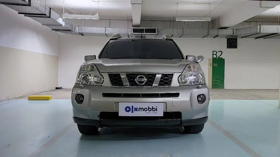 DP MURAH Nissan X-Trail 2.5 XT Bensin-AT 2008 Silver CSXCB