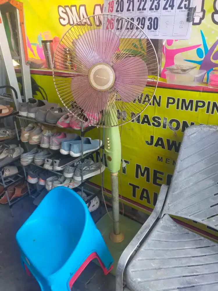 Kipas angin merek panasonic