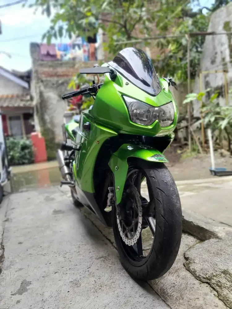 Ninja 4tak 250cc