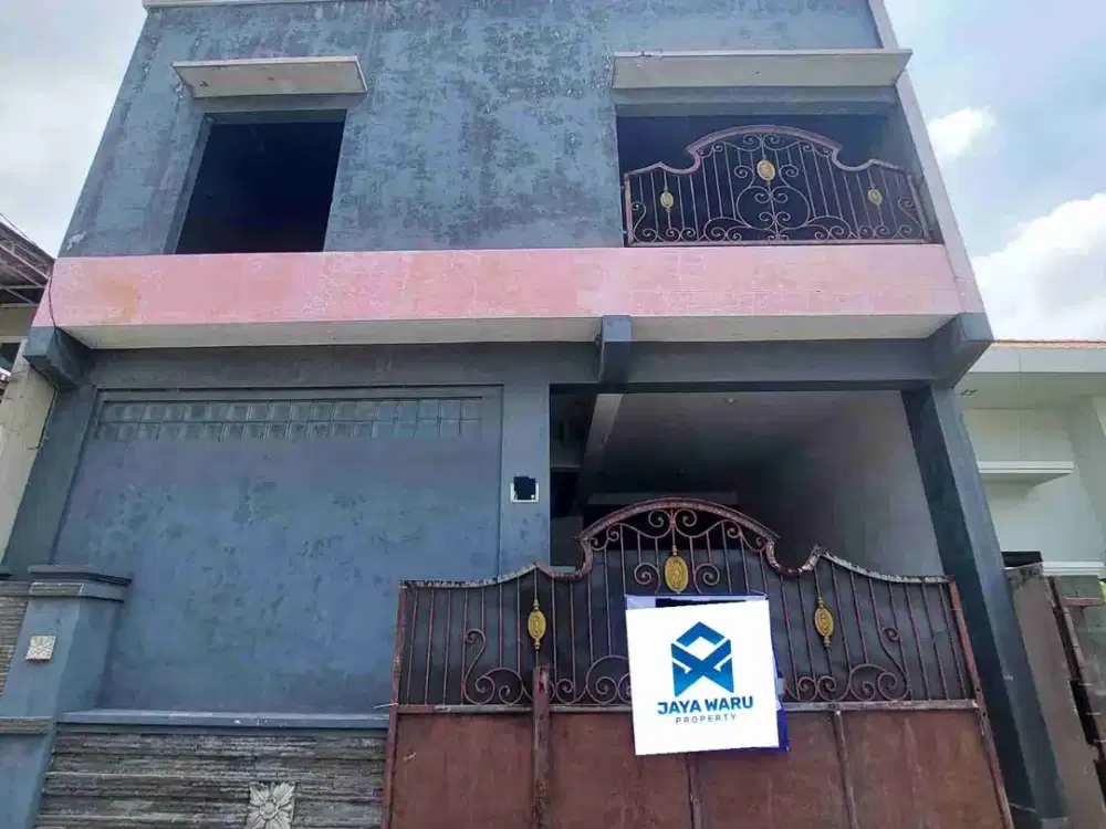 Rumah Lokasi Jambangan Surabaya