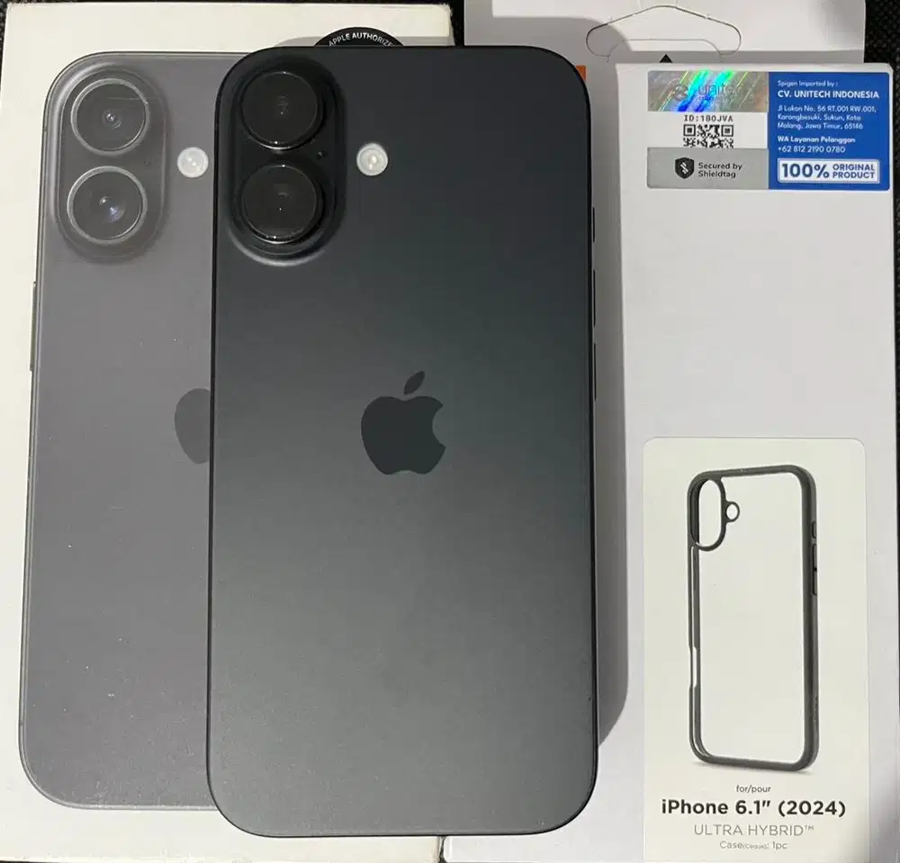 Iphone 16 sinyal nongol terus