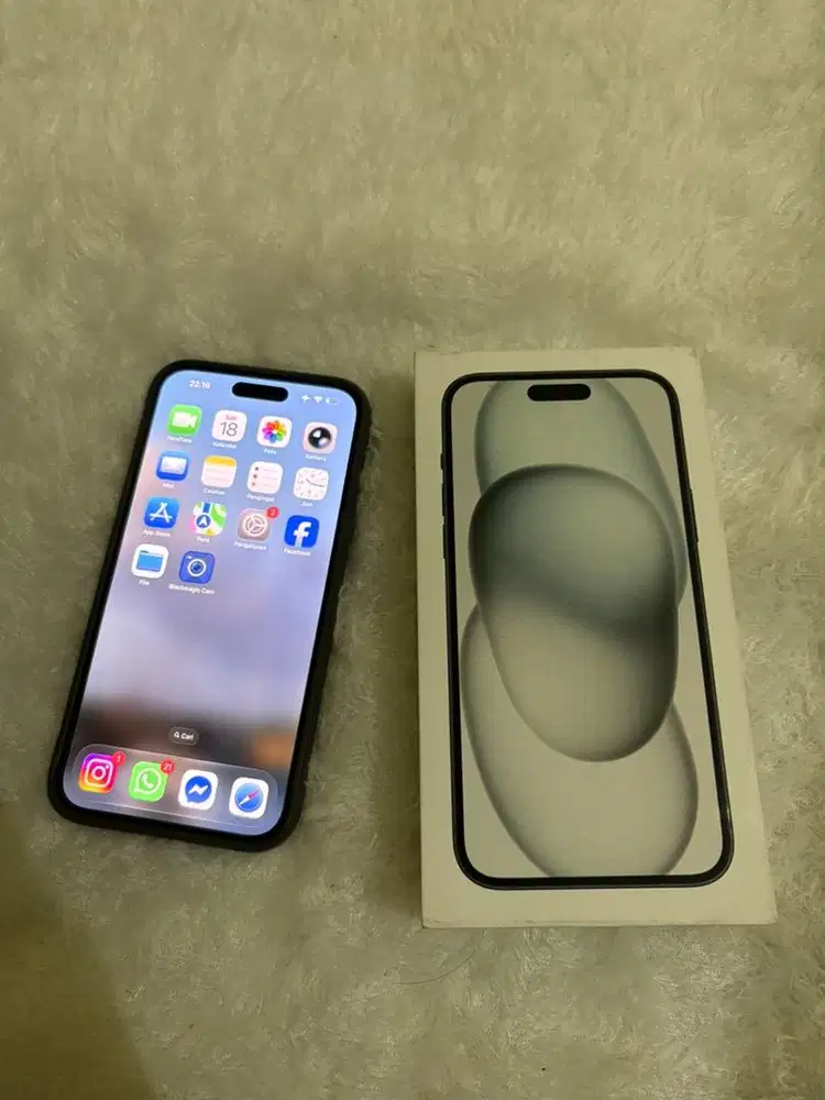 Iphone 15 Plus 128 GB Digimap