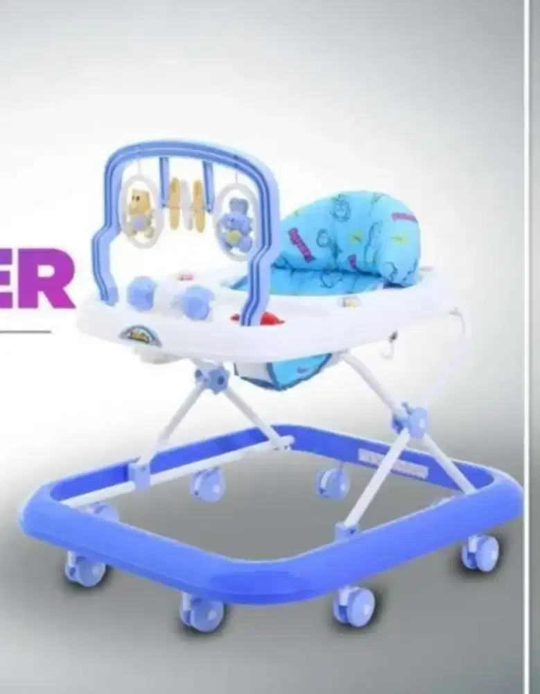 Babay walker bayi kondisi apa adanya