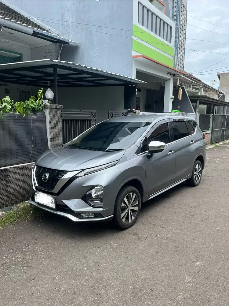 Nissan Livina VL Matic 2020 Bensin