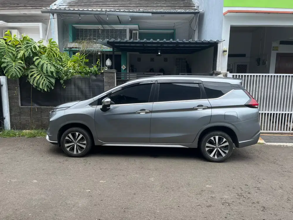Nissan Livina VL Matic 2020 Bensin