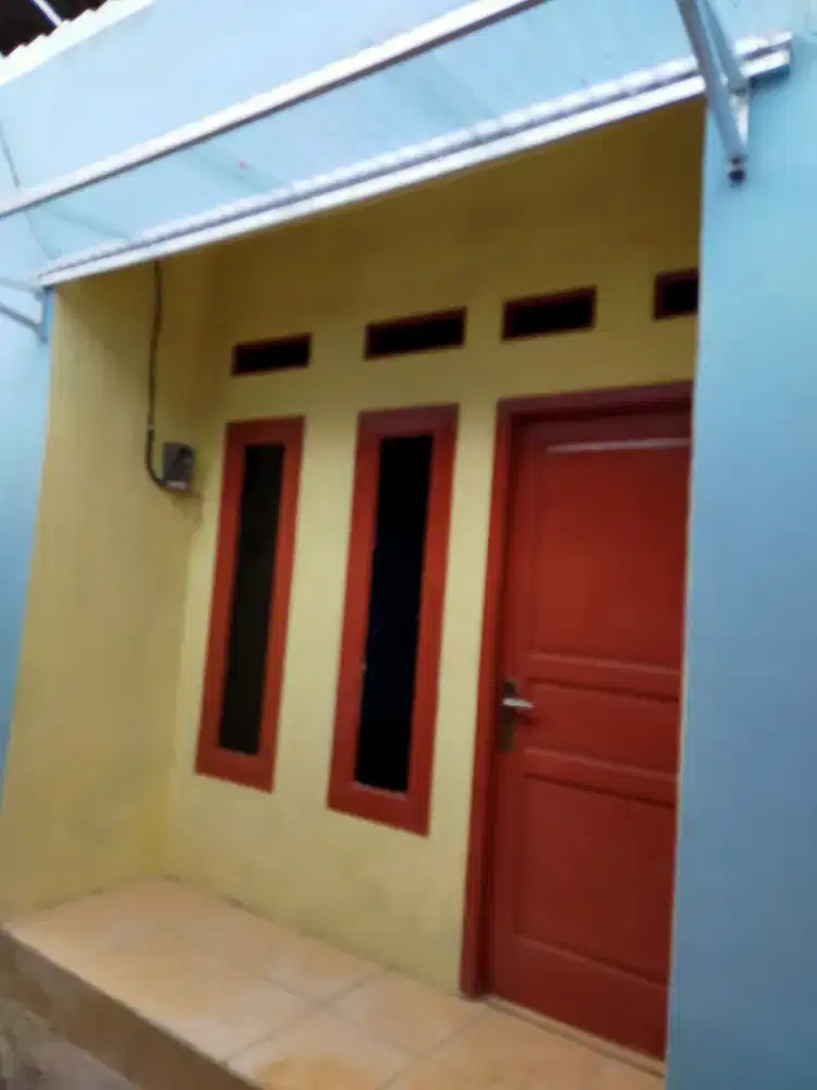 Dikontrakkan bisa Bulanan / Tahunan