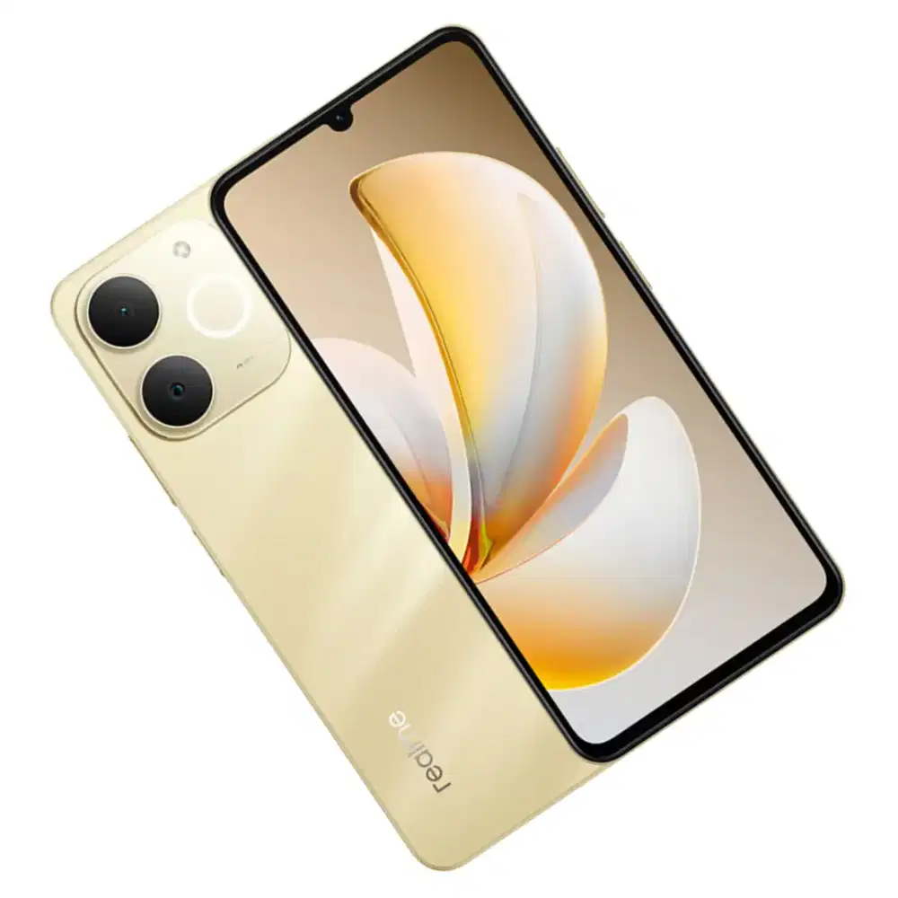 Hp seke REALME NOTE 70 (4/64) Like New Fullset