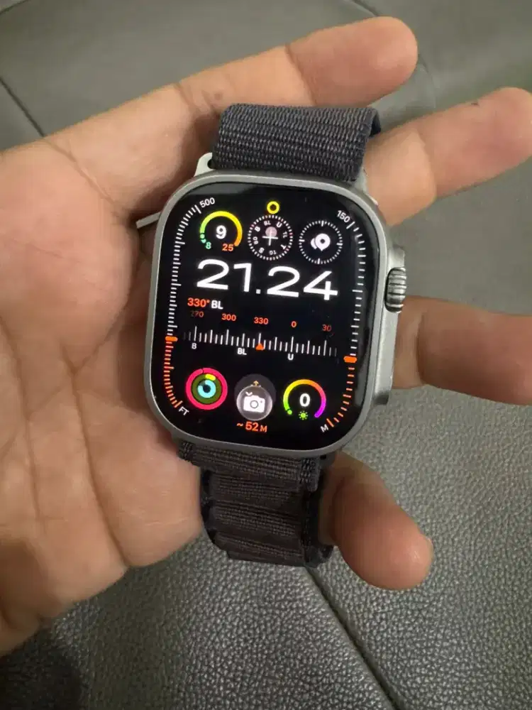 Apple watch ultra 1 49mm INTER