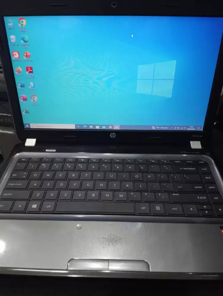 Laptop HP Pavilion G4 Series Ram 4