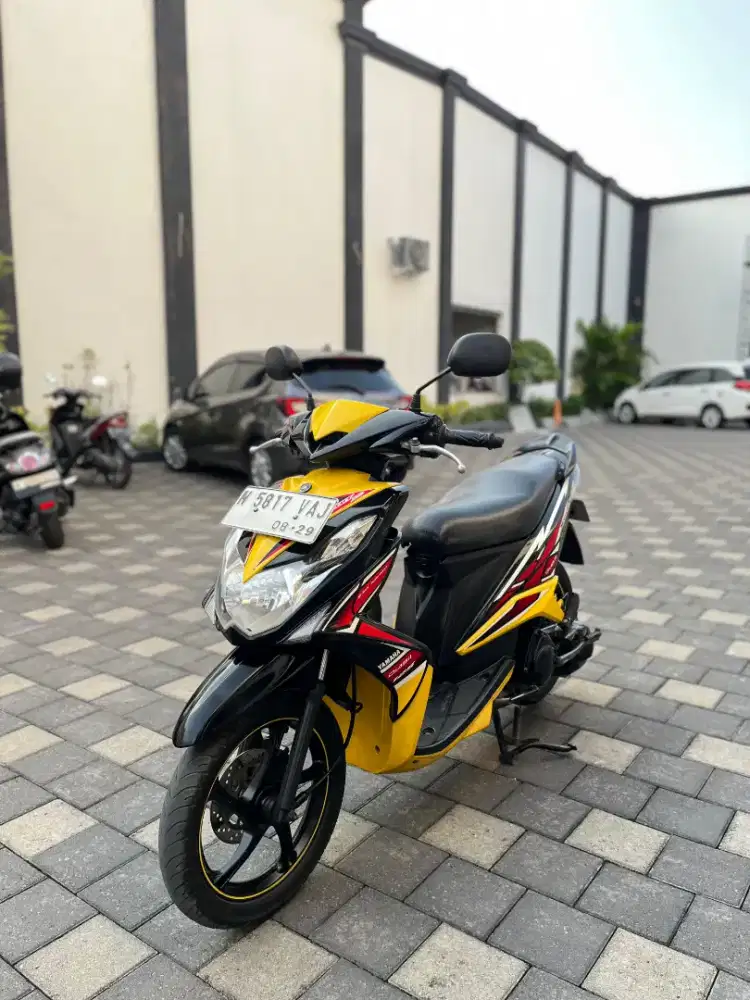 Yamaha Xeon Rc  2013