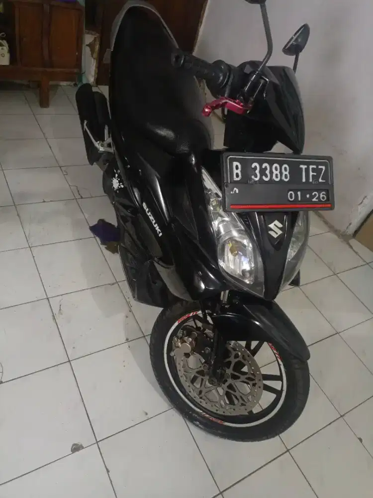 Suzuki Skywave 125 cc