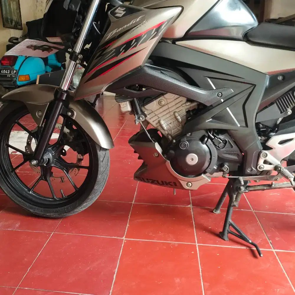 Bismillah jual suzuki bandit 150