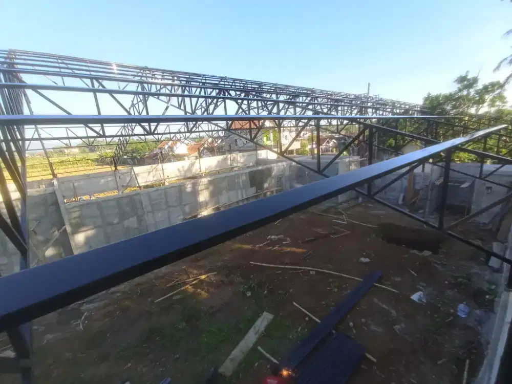 Jasa renovasi dan pembuatan