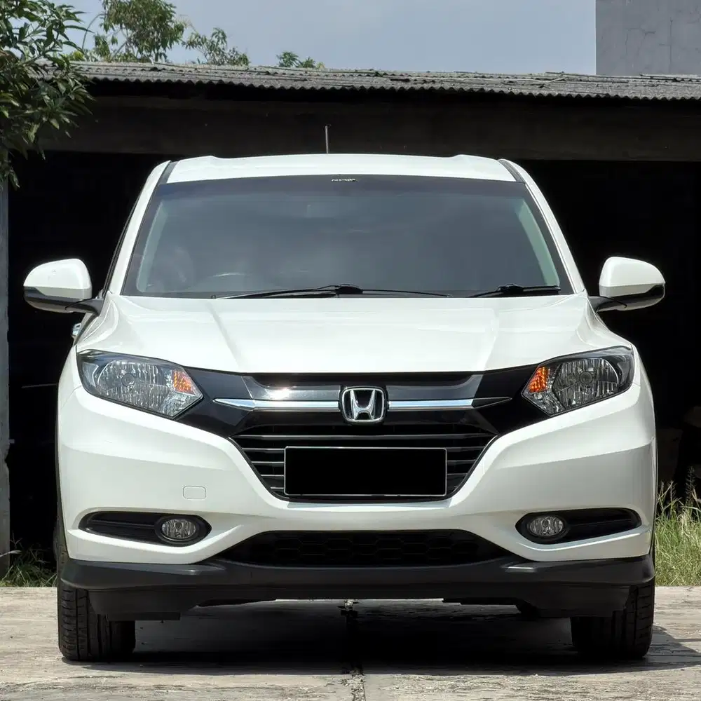 [23.000KM ASLI FULL ORIGINAL] HONDA HR-V E AUTOMATIC 2016
