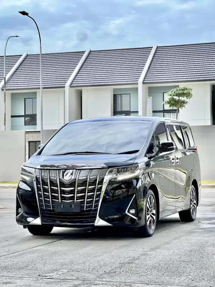 Toyota Alphard G Atpm