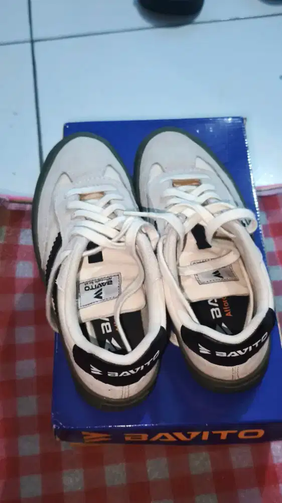 sepatu bavito classic